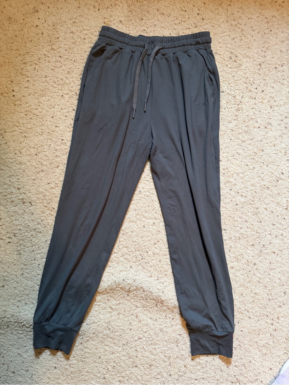 Comfrt all jersey joggers